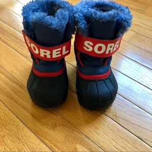Sorel Snow Commander Boots